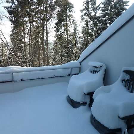 Terrassenhaus Winterberg Apartamento Exterior foto