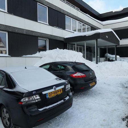 Terrassenhaus Winterberg Apartamento Exterior foto