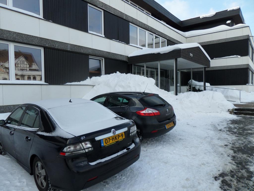 Terrassenhaus Winterberg Apartamento Exterior foto