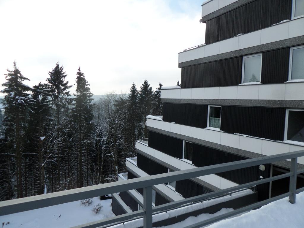 Terrassenhaus Winterberg Apartamento Exterior foto